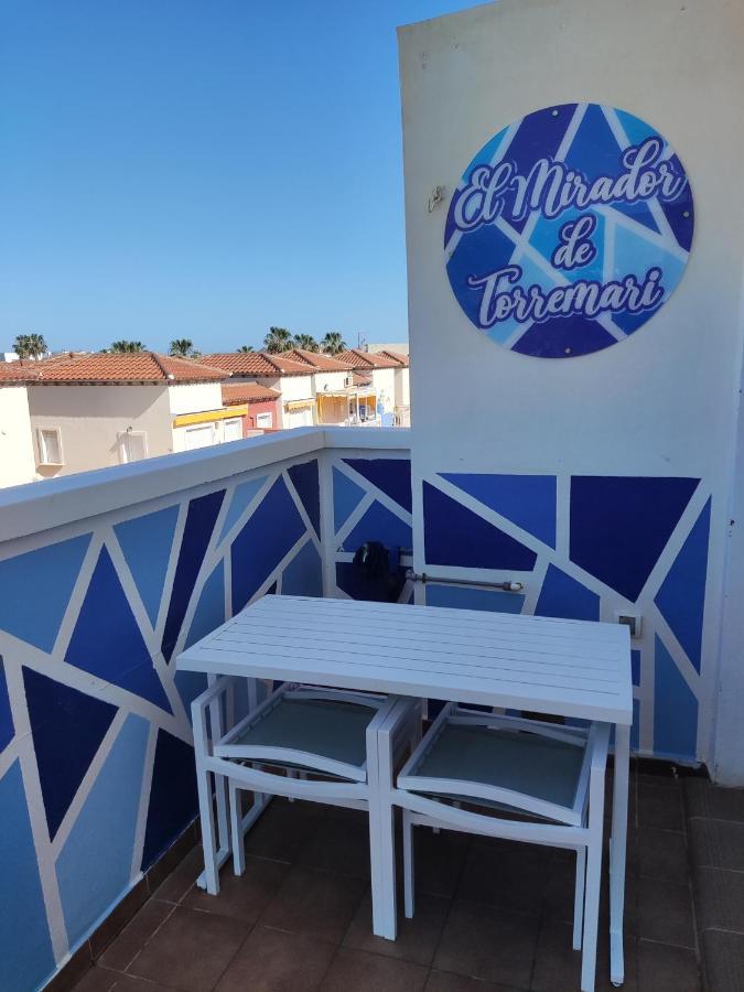 El Mirador De Torremari - Nudista - Vera Playa المظهر الخارجي الصورة